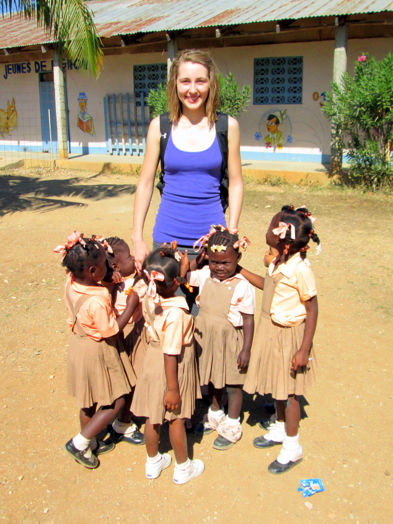Lindsey-haiti